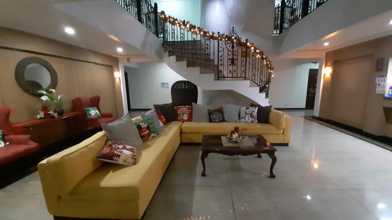 Casa Micarosa Hotel Manila Bagian luar foto