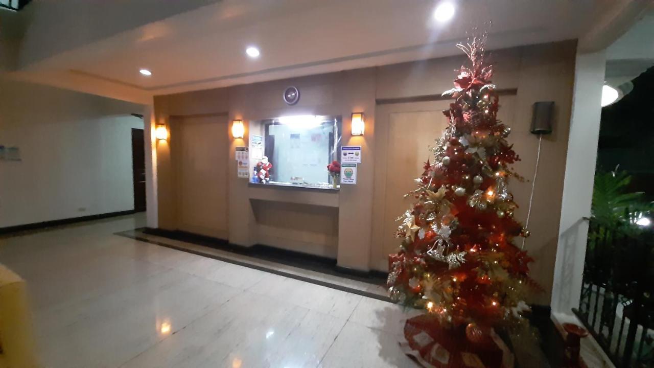 Casa Micarosa Hotel Manila Bagian luar foto