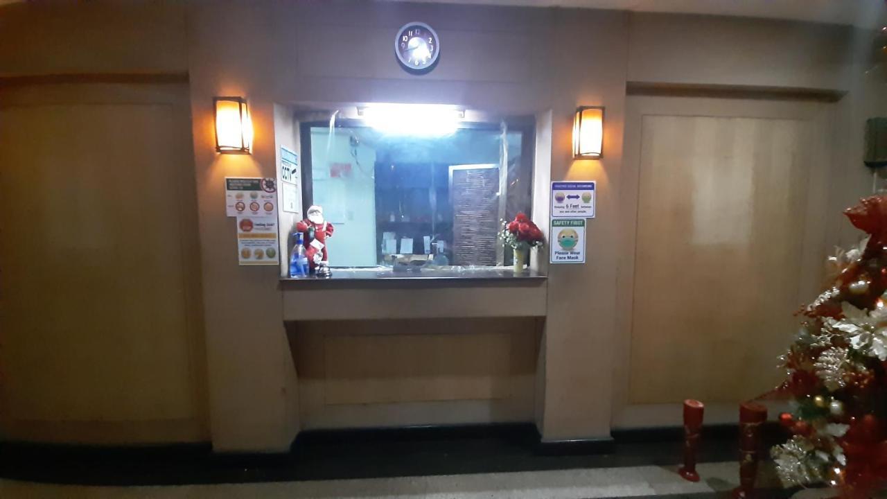 Casa Micarosa Hotel Manila Bagian luar foto