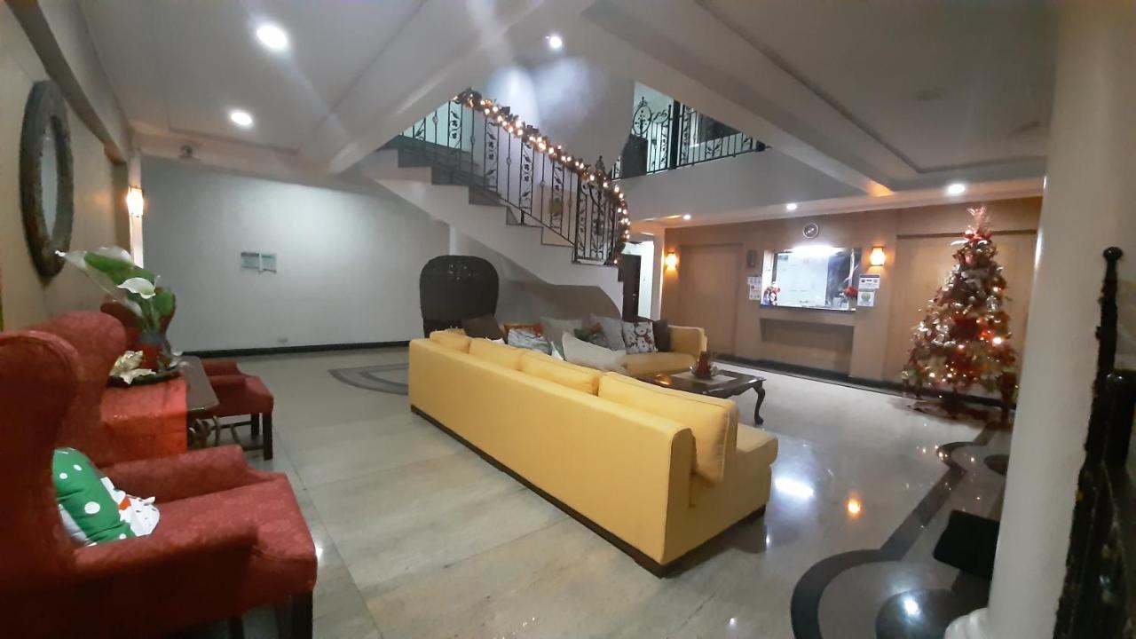 Casa Micarosa Hotel Manila Bagian luar foto
