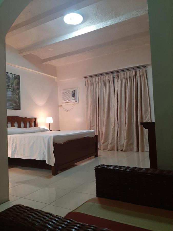 Casa Micarosa Hotel Manila Bagian luar foto