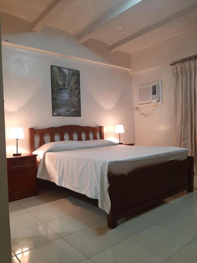 Casa Micarosa Hotel Manila Bagian luar foto