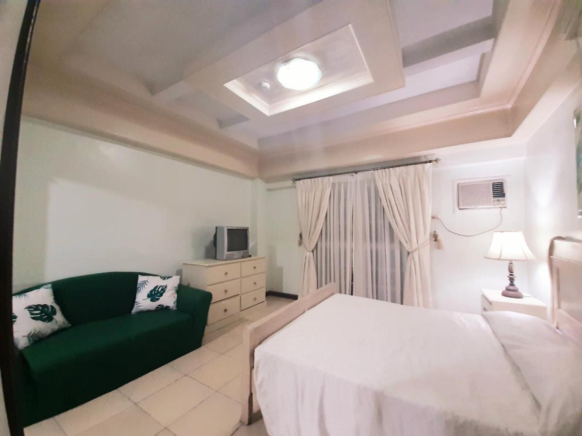Casa Micarosa Hotel Manila Bagian luar foto