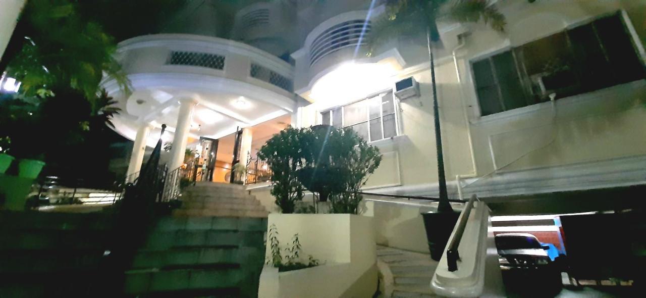 Casa Micarosa Hotel Manila Bagian luar foto