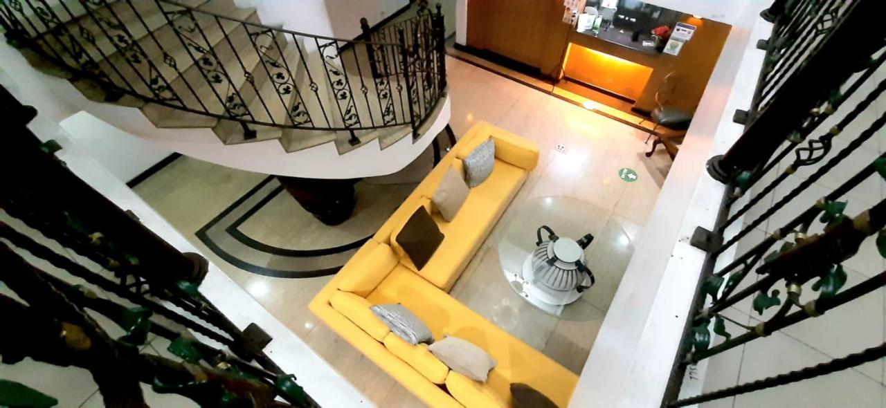Casa Micarosa Hotel Manila Bagian luar foto