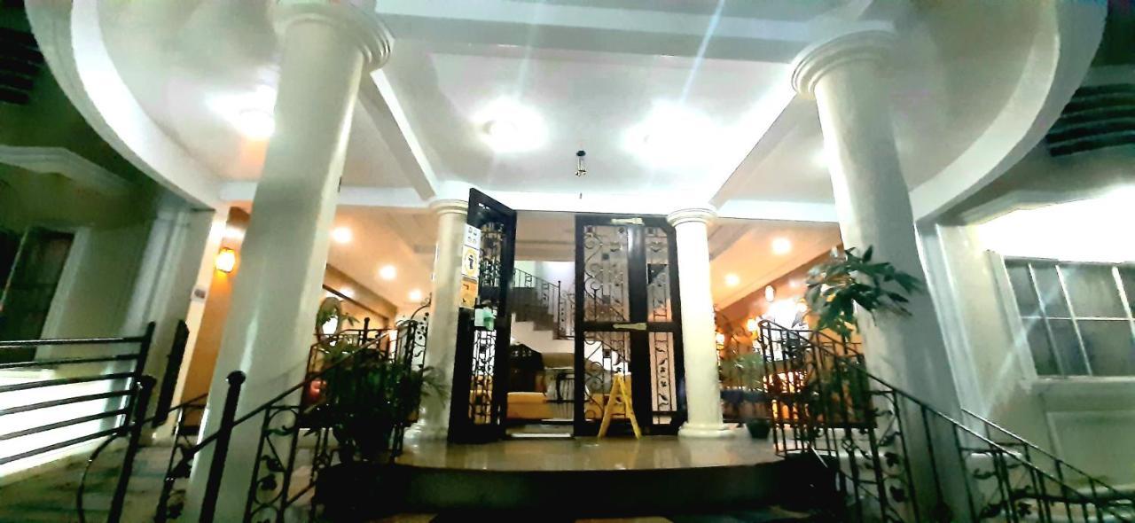 Casa Micarosa Hotel Manila Bagian luar foto