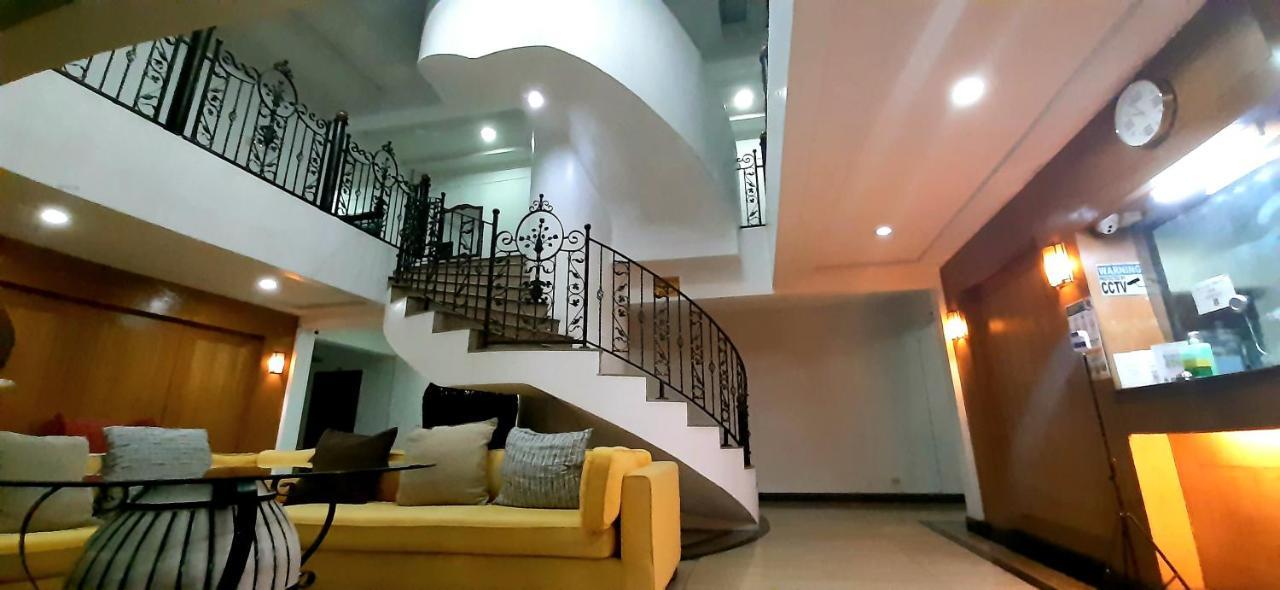 Casa Micarosa Hotel Manila Bagian luar foto