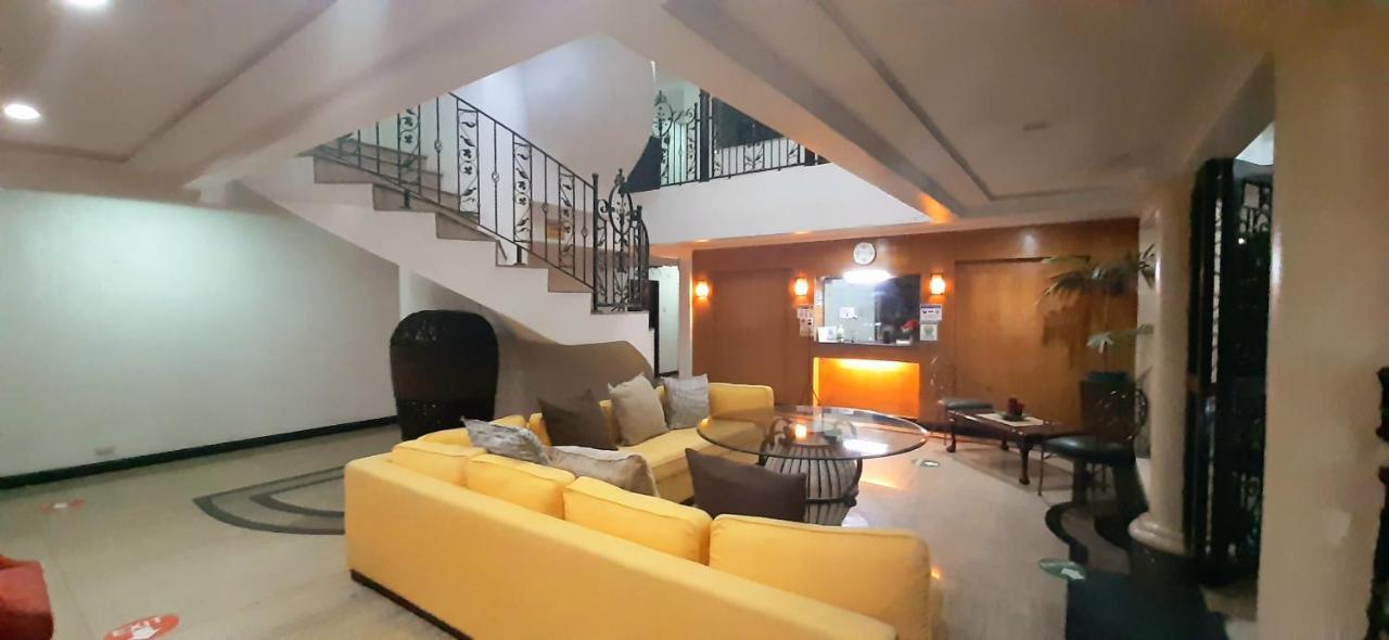 Casa Micarosa Hotel Manila Bagian luar foto