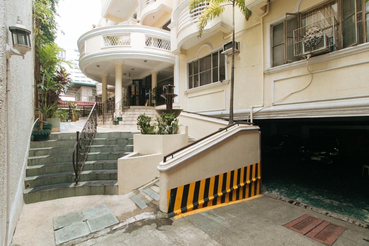 Casa Micarosa Hotel Manila Bagian luar foto