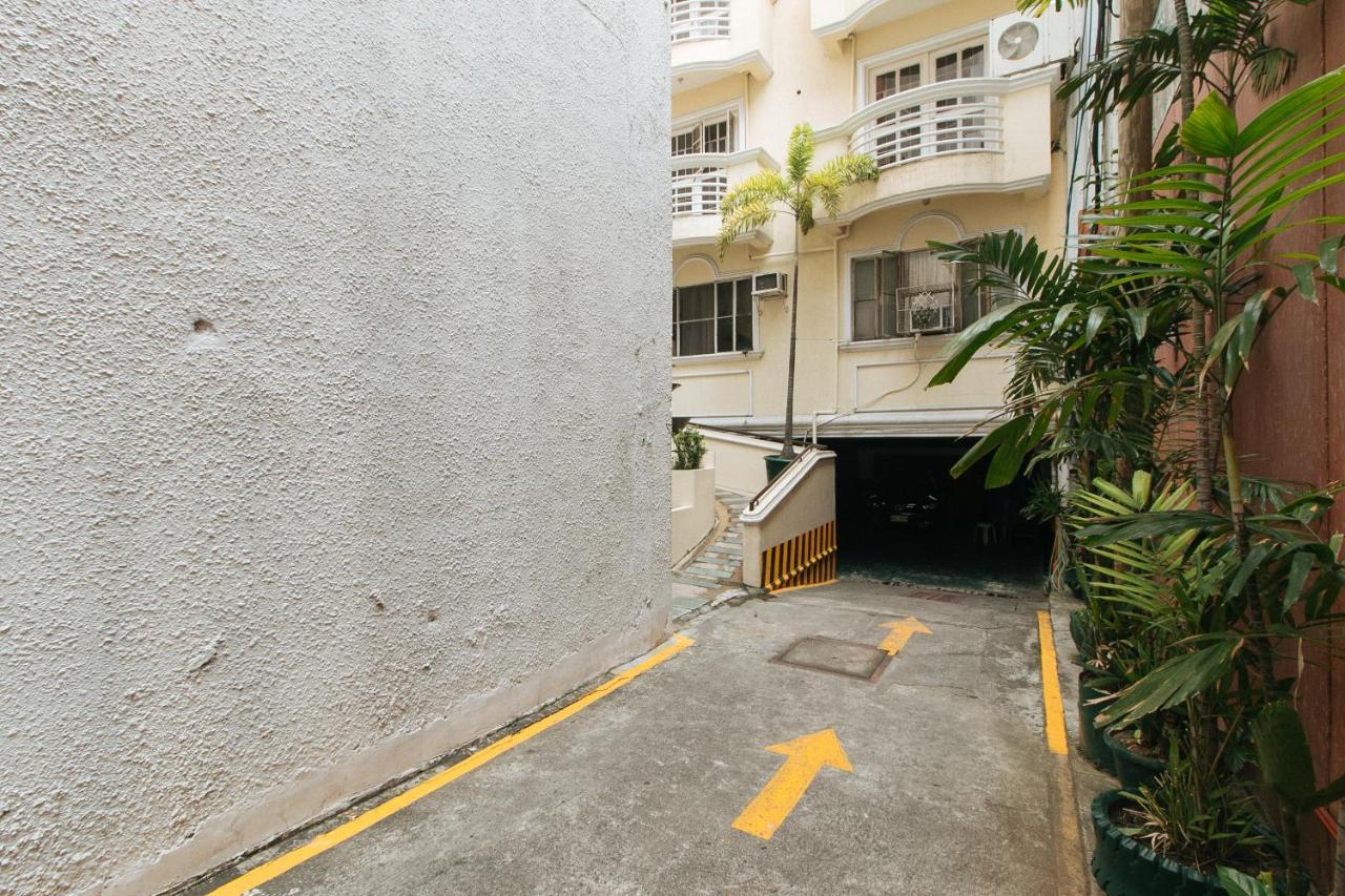 Casa Micarosa Hotel Manila Bagian luar foto