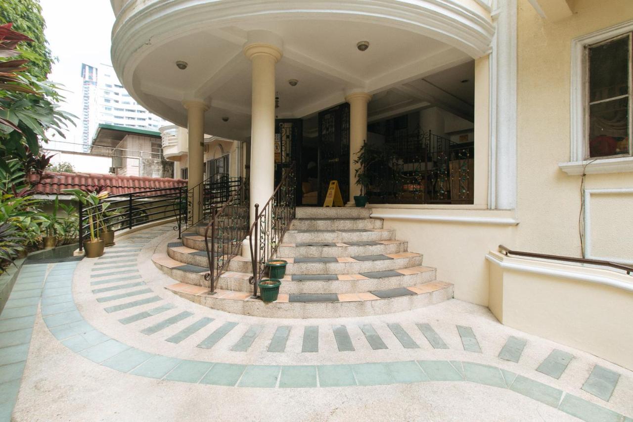 Casa Micarosa Hotel Manila Bagian luar foto