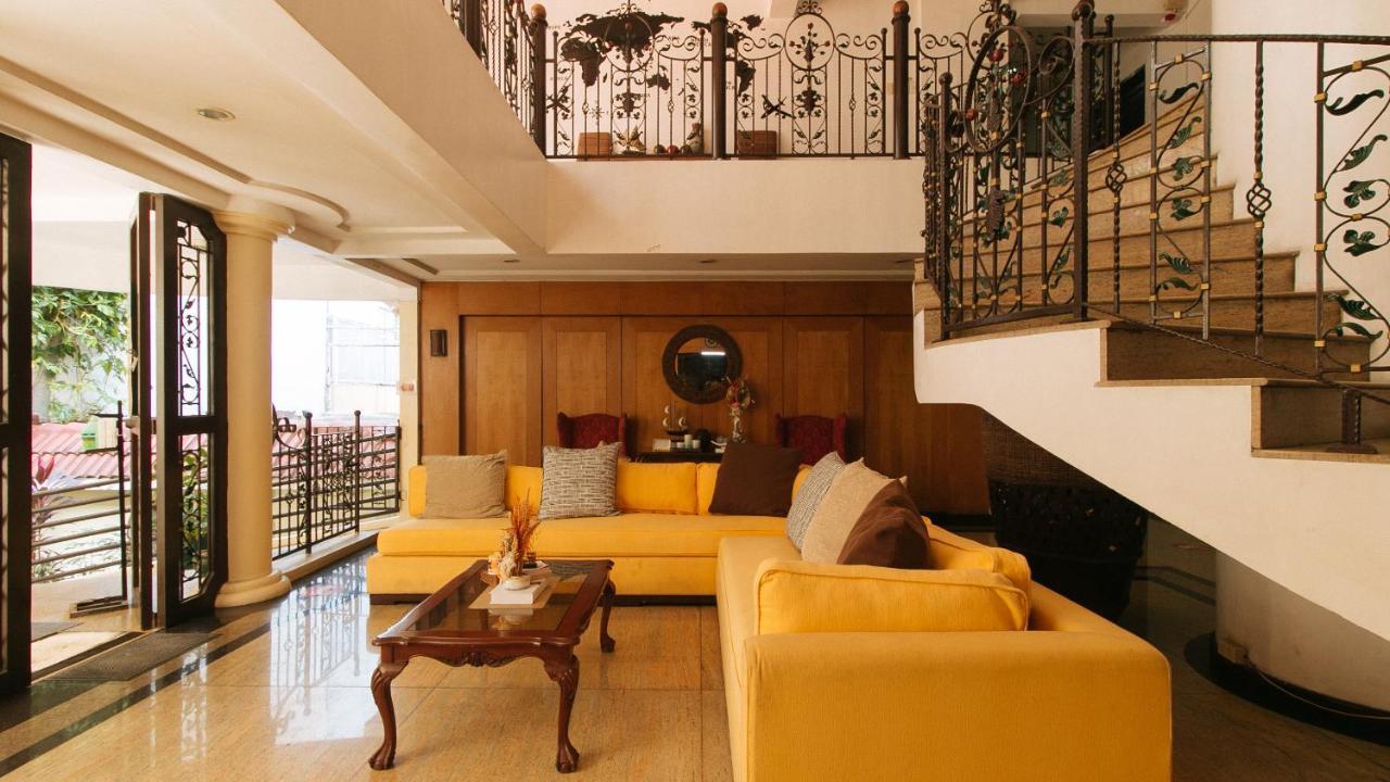 Casa Micarosa Hotel Manila Bagian luar foto
