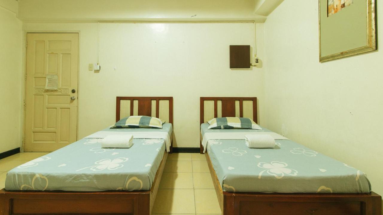 Casa Micarosa Hotel Manila Bagian luar foto