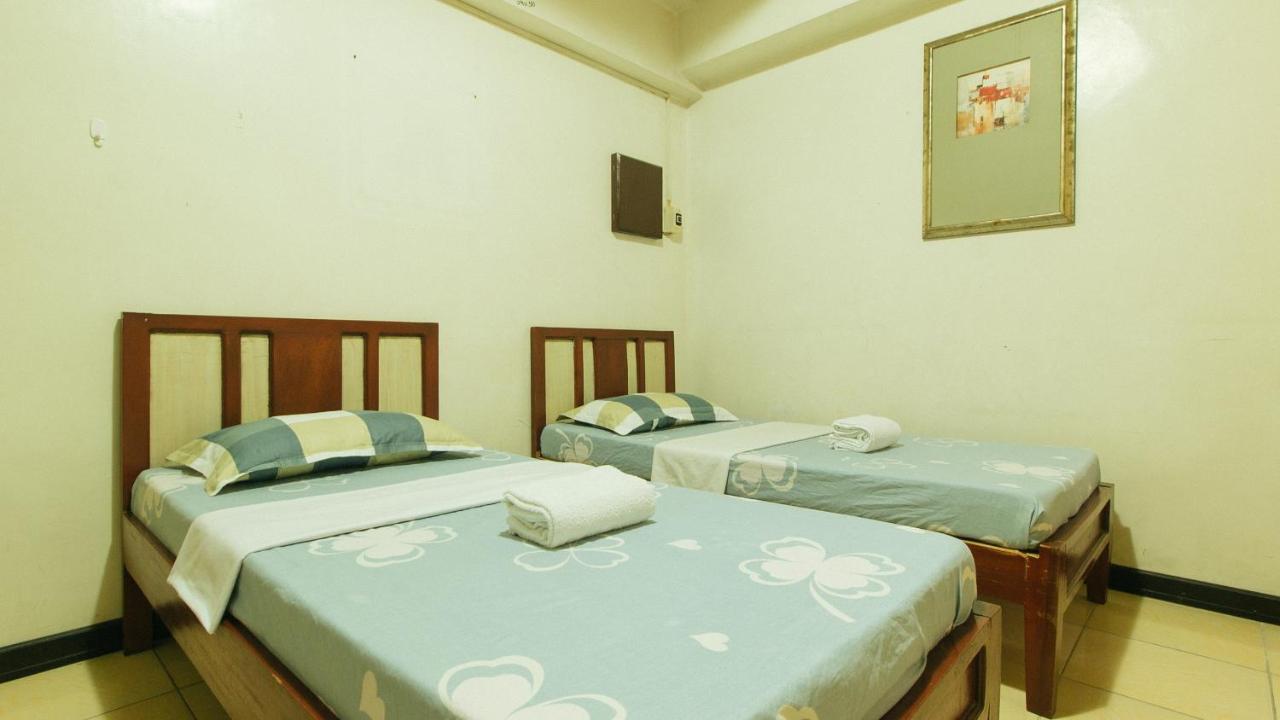 Casa Micarosa Hotel Manila Bagian luar foto