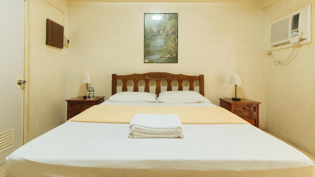 Casa Micarosa Hotel Manila Bagian luar foto