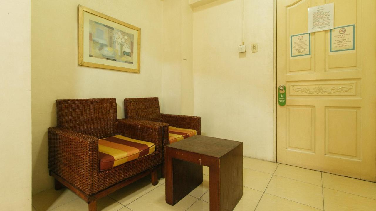 Casa Micarosa Hotel Manila Bagian luar foto