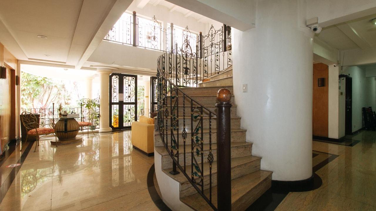 Casa Micarosa Hotel Manila Bagian luar foto