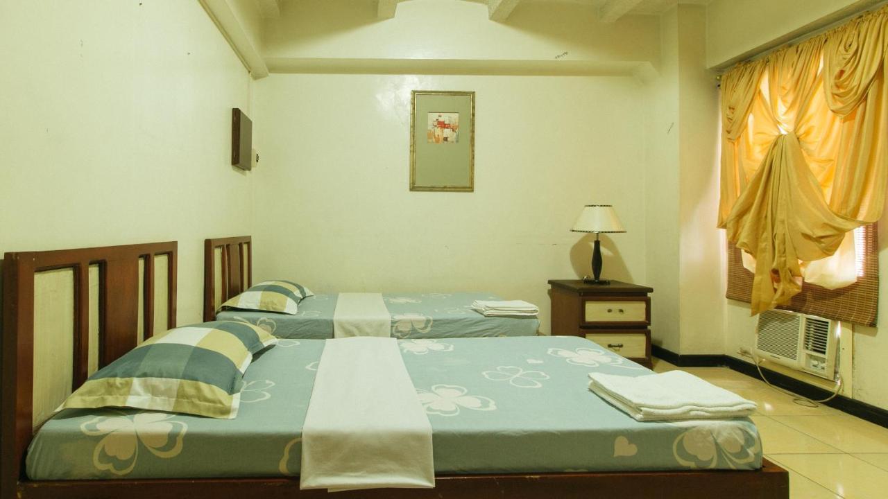 Casa Micarosa Hotel Manila Bagian luar foto