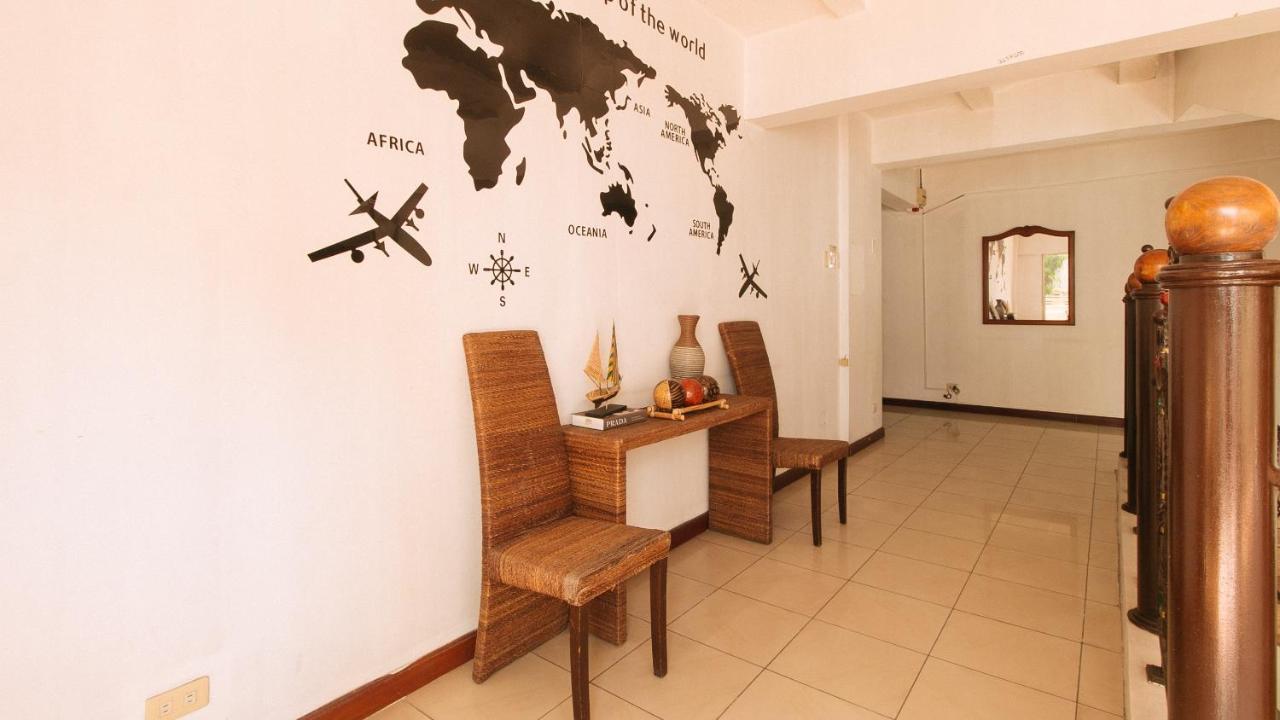 Casa Micarosa Hotel Manila Bagian luar foto