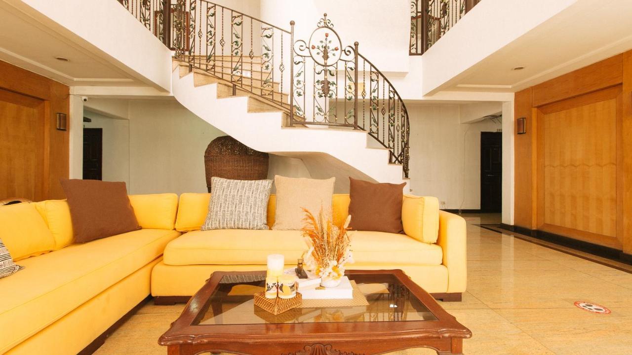 Casa Micarosa Hotel Manila Bagian luar foto