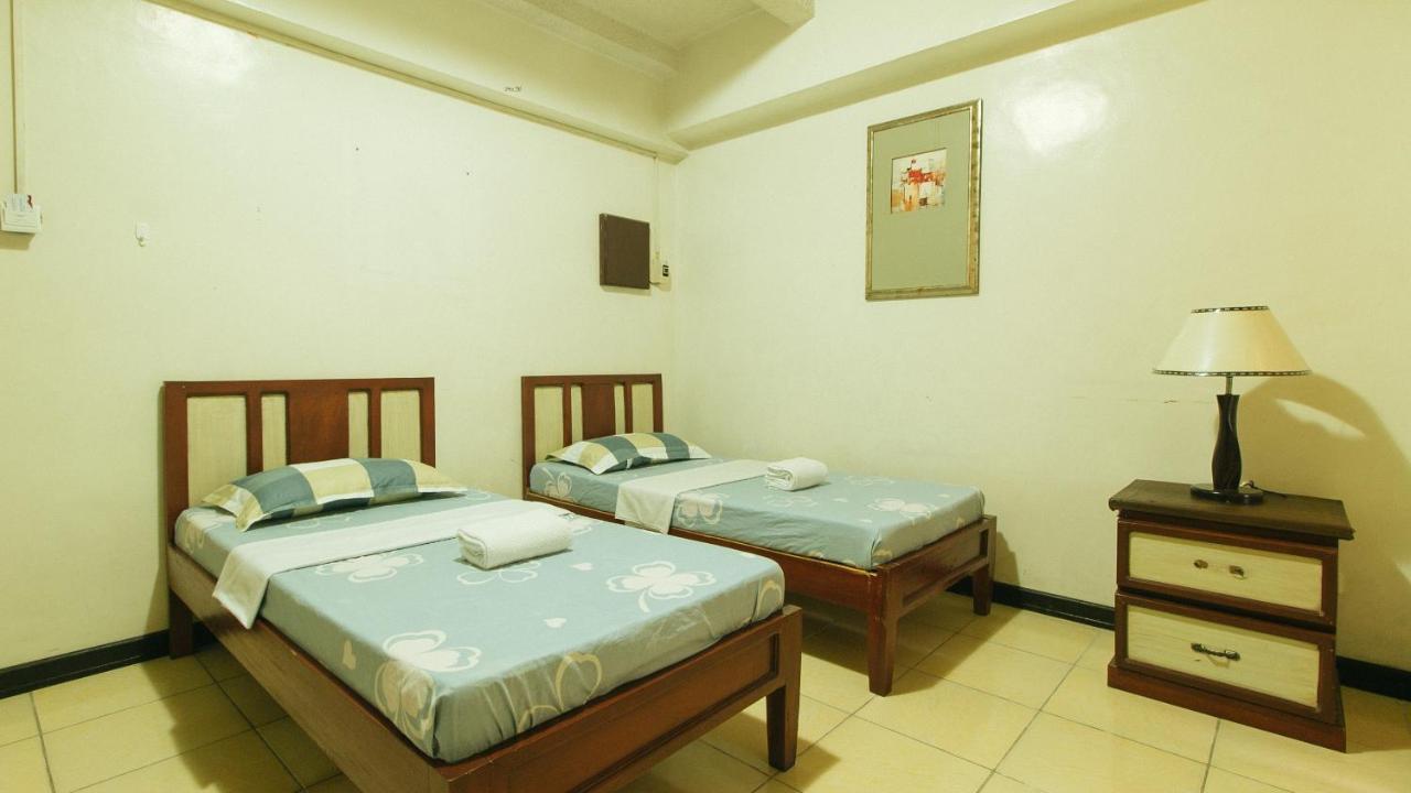 Casa Micarosa Hotel Manila Bagian luar foto