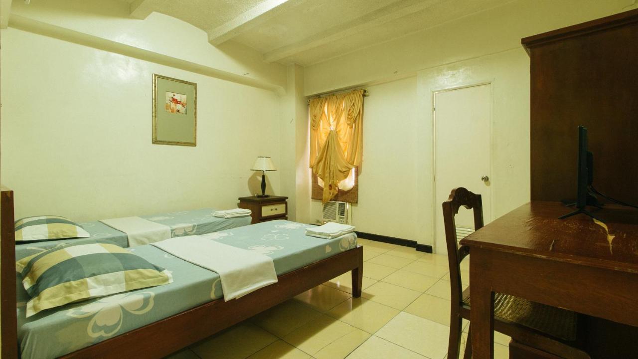 Casa Micarosa Hotel Manila Bagian luar foto