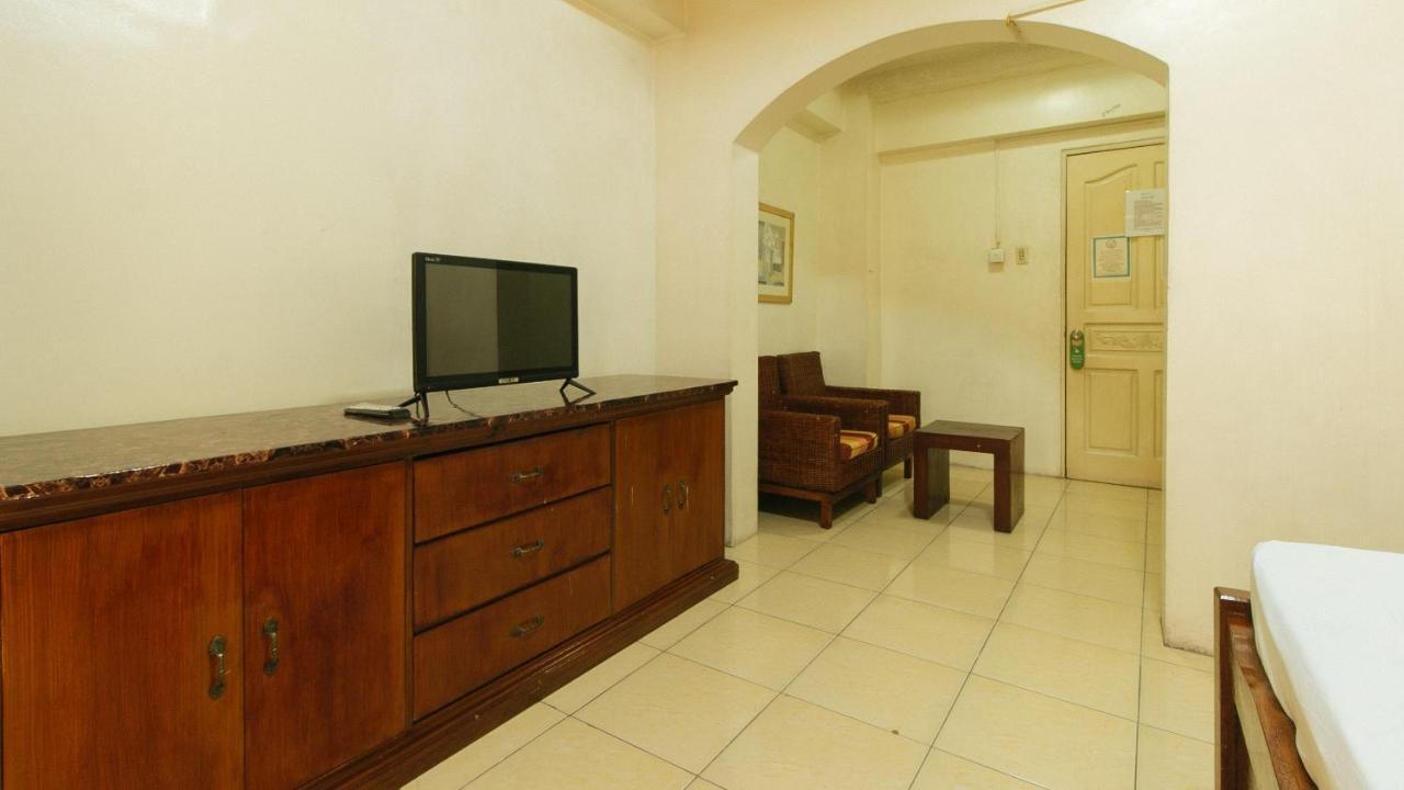 Casa Micarosa Hotel Manila Bagian luar foto