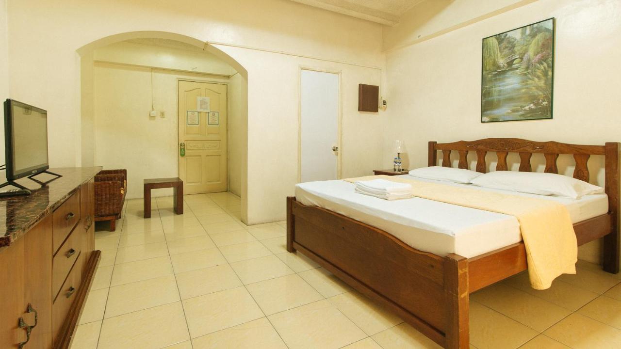 Casa Micarosa Hotel Manila Bagian luar foto