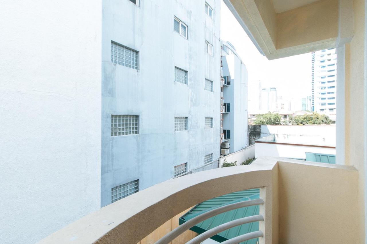 Casa Micarosa Hotel Manila Bagian luar foto