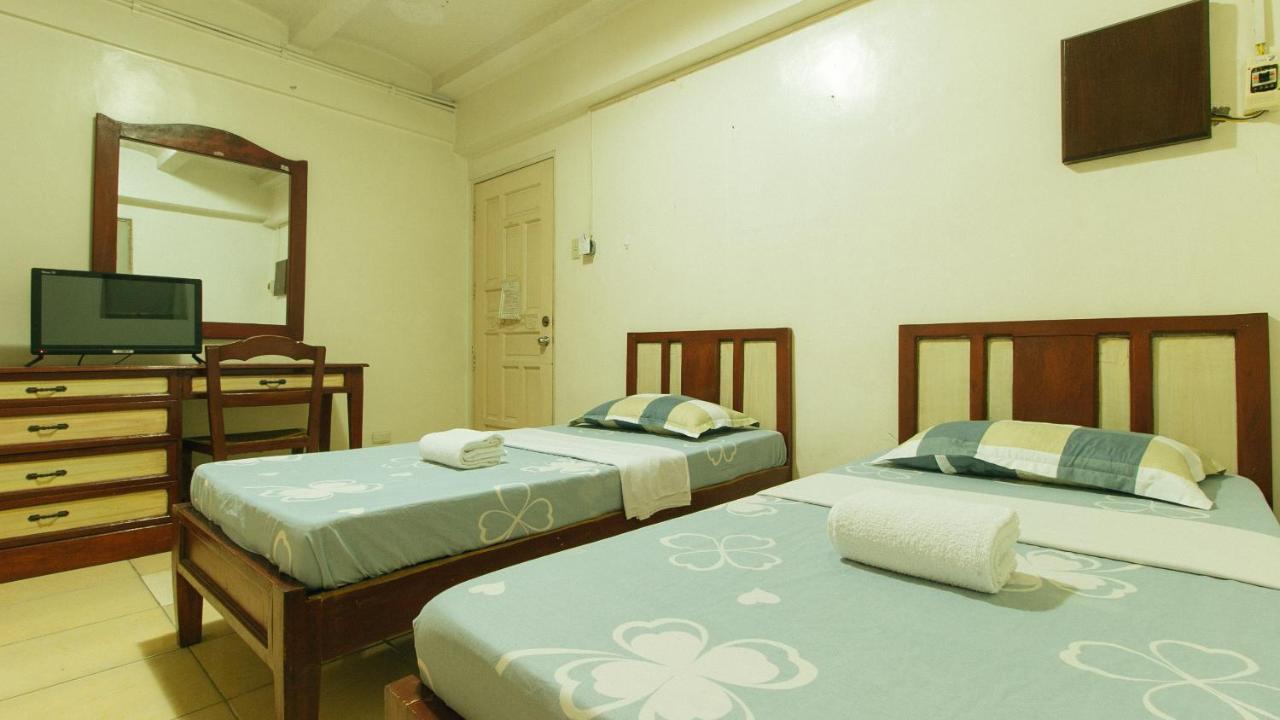 Casa Micarosa Hotel Manila Bagian luar foto