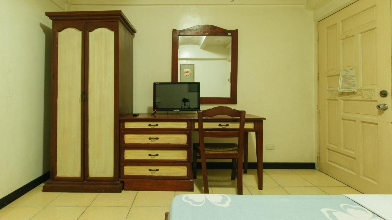 Casa Micarosa Hotel Manila Bagian luar foto