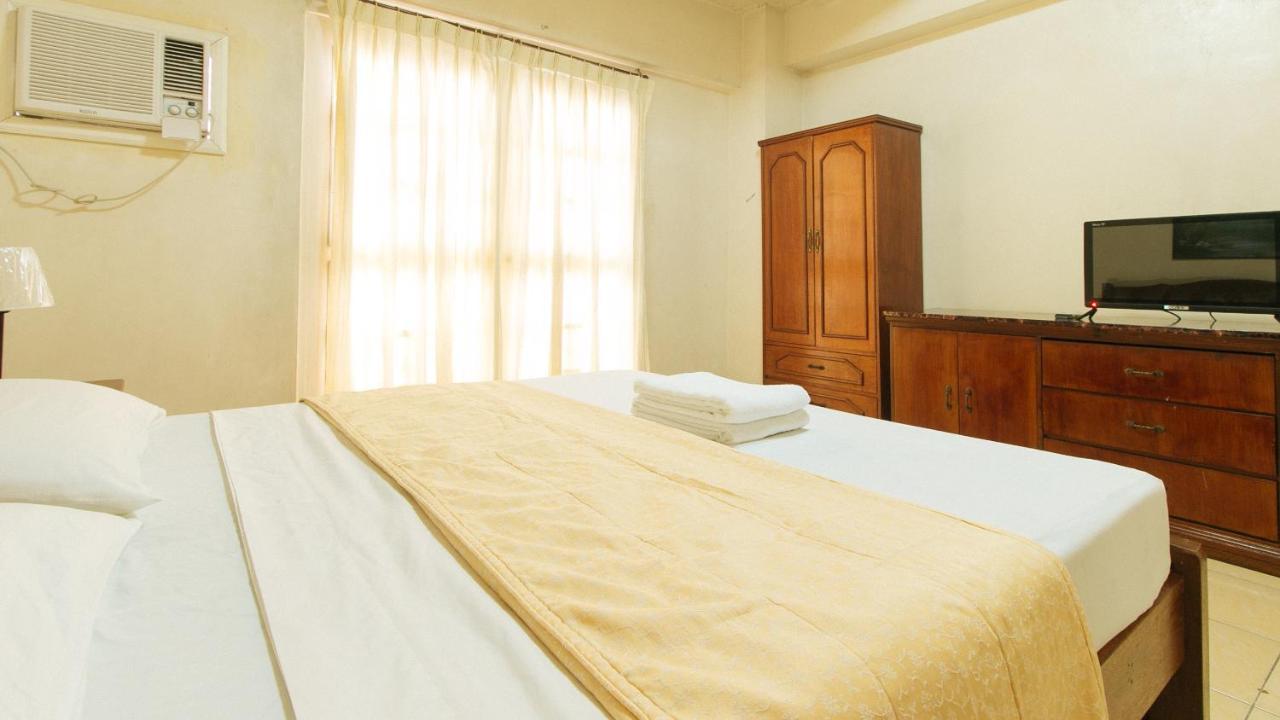 Casa Micarosa Hotel Manila Bagian luar foto