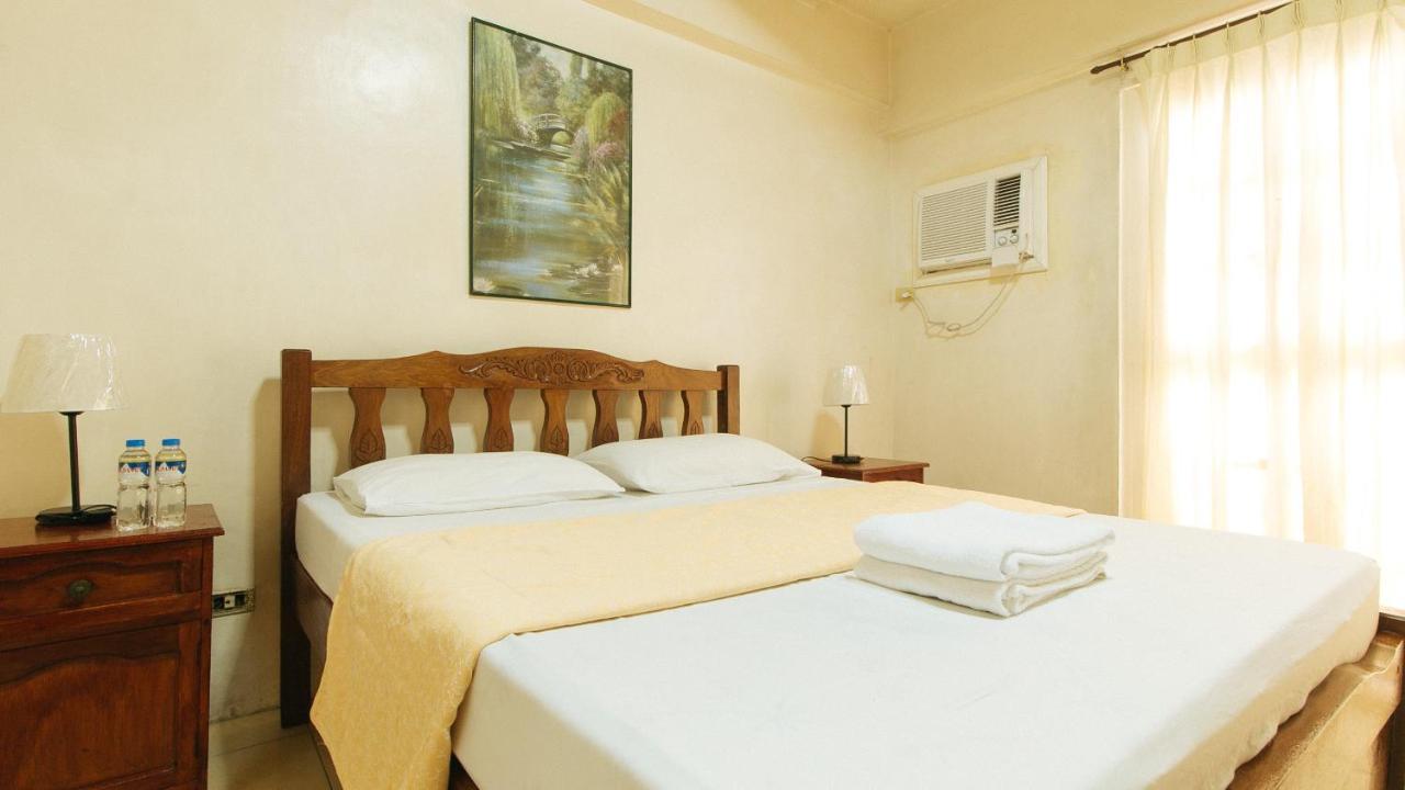 Casa Micarosa Hotel Manila Bagian luar foto