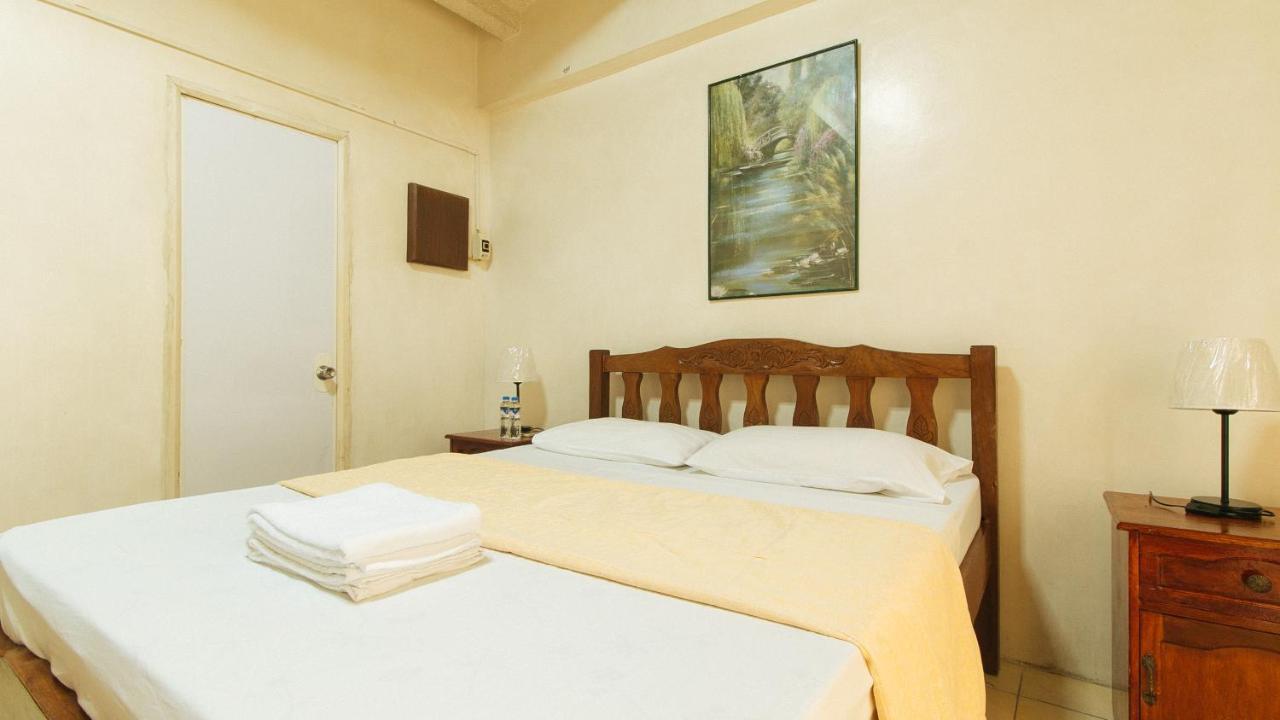 Casa Micarosa Hotel Manila Bagian luar foto