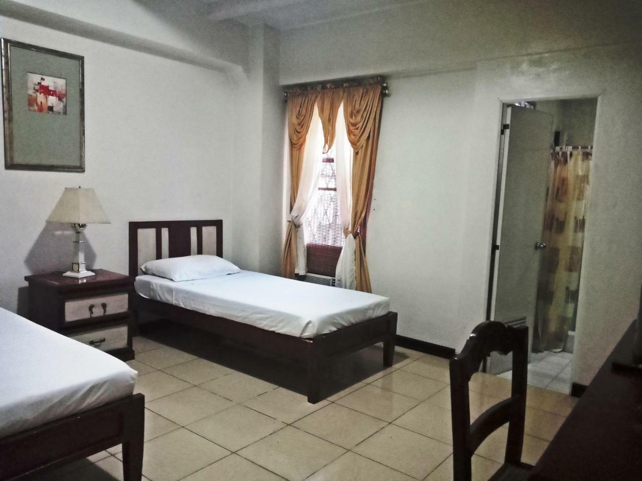 Casa Micarosa Hotel Manila Bagian luar foto