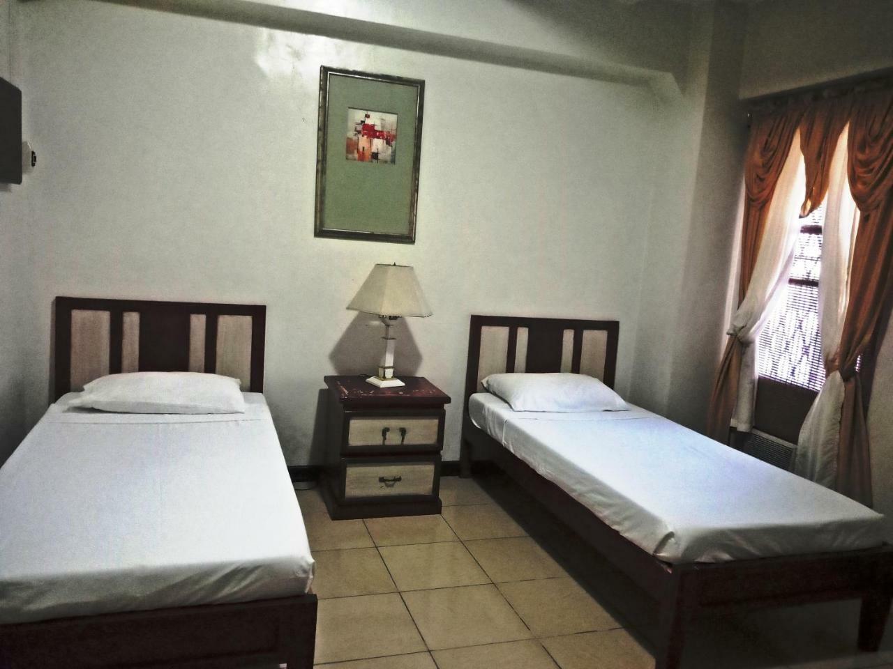 Casa Micarosa Hotel Manila Bagian luar foto