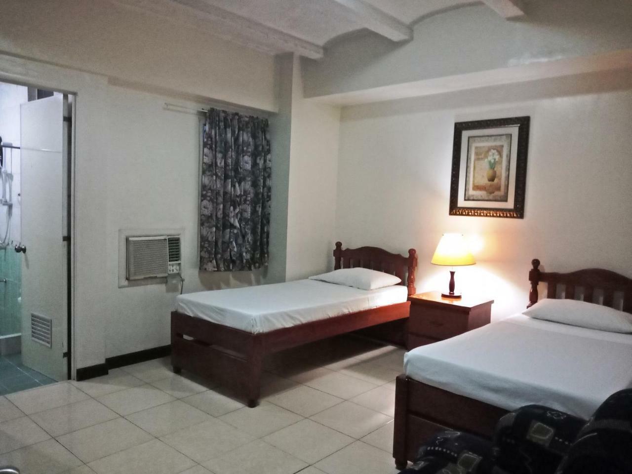 Casa Micarosa Hotel Manila Bagian luar foto