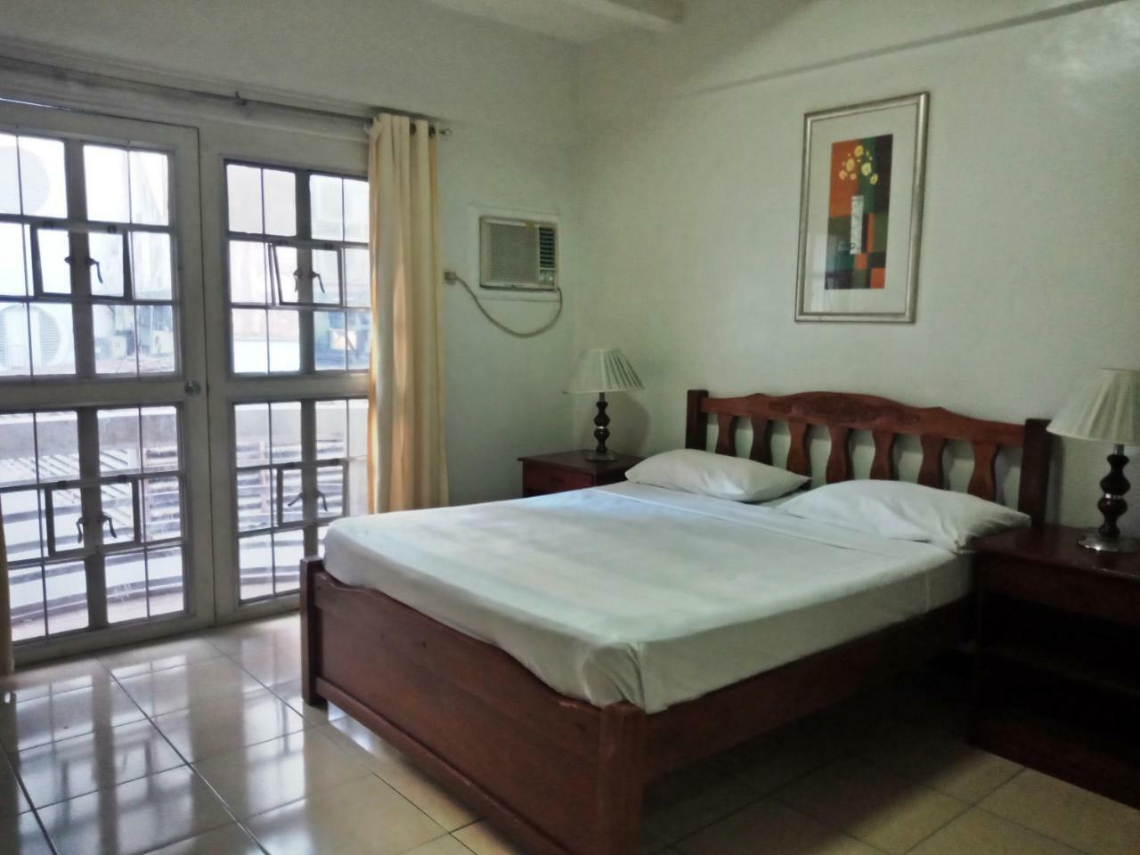 Casa Micarosa Hotel Manila Bagian luar foto