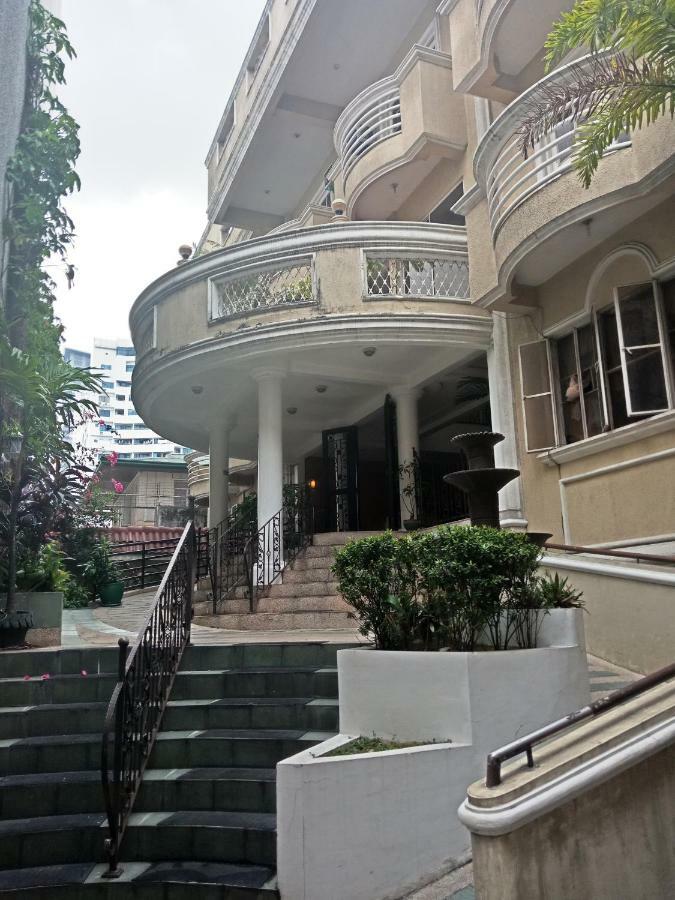Casa Micarosa Hotel Manila Bagian luar foto