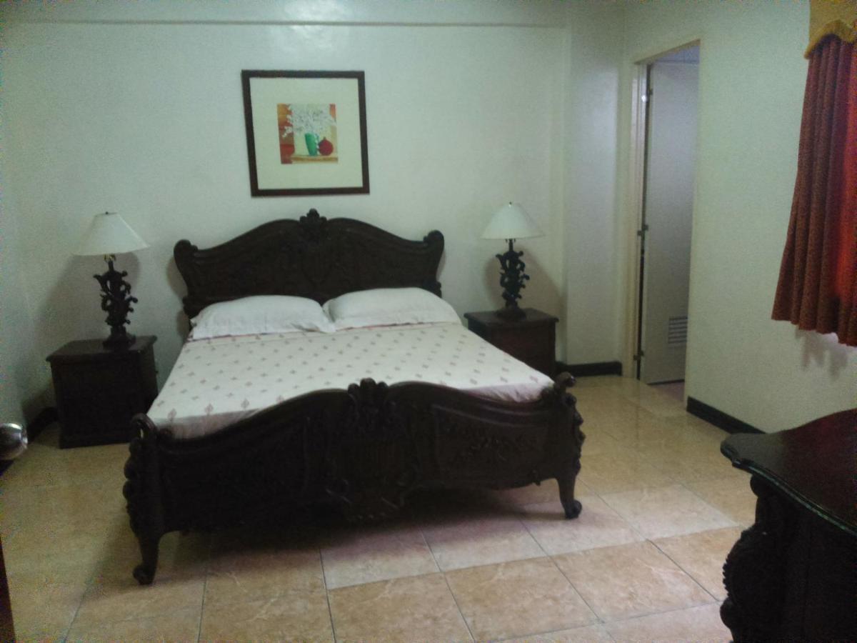 Casa Micarosa Hotel Manila Bagian luar foto