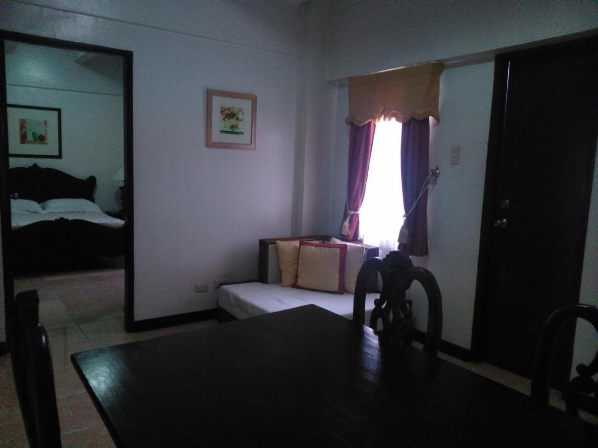 Casa Micarosa Hotel Manila Bagian luar foto