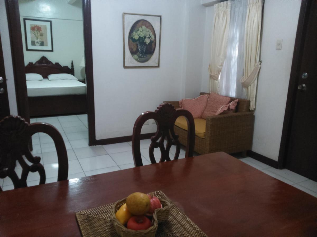 Casa Micarosa Hotel Manila Bagian luar foto